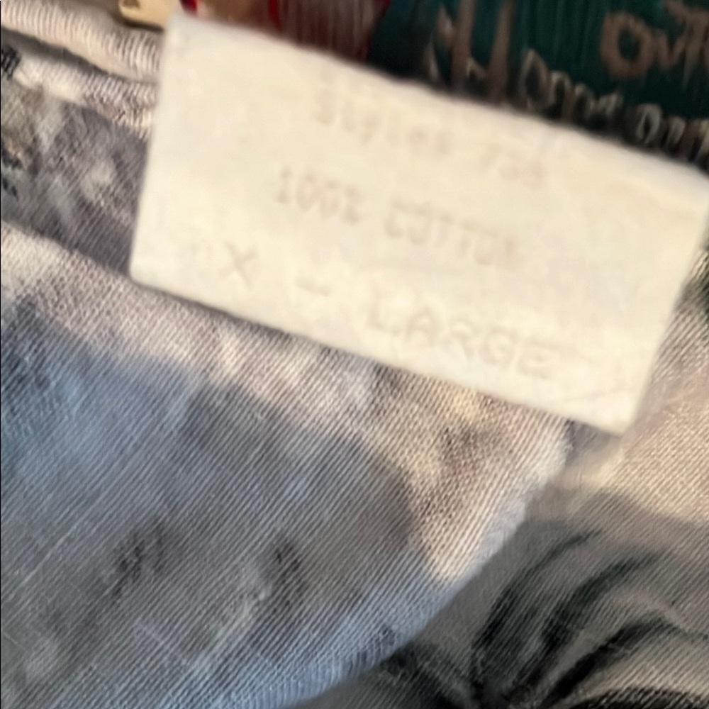Hawaiian Original Hilo Hattie Shirt and Shorts Set, Like New XL - Picture 9 of 9